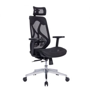 INFINITY CUSHION - BLACK COLOUR