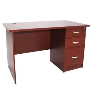 PLPB Table’s With Drawer - White Colour