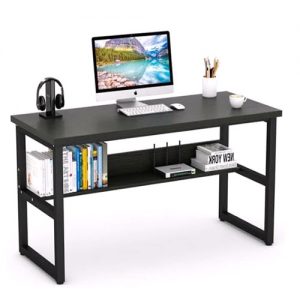Table’s With MS Leg & Shelf - White
